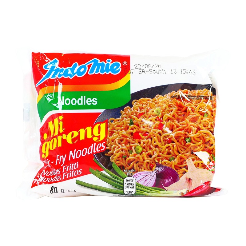 Noodles Fritti Indomie Mi Goreng 80g